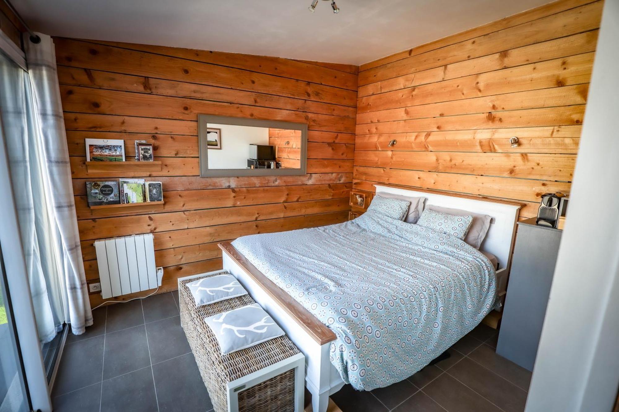 Le Cottage De La Doucette Paimpont Kültér fotó