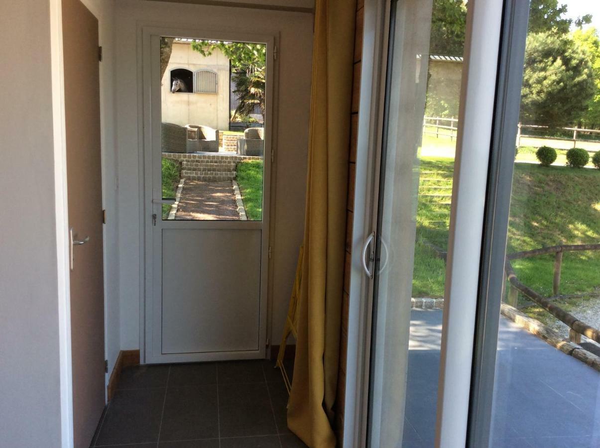 Le Cottage De La Doucette Paimpont Kültér fotó