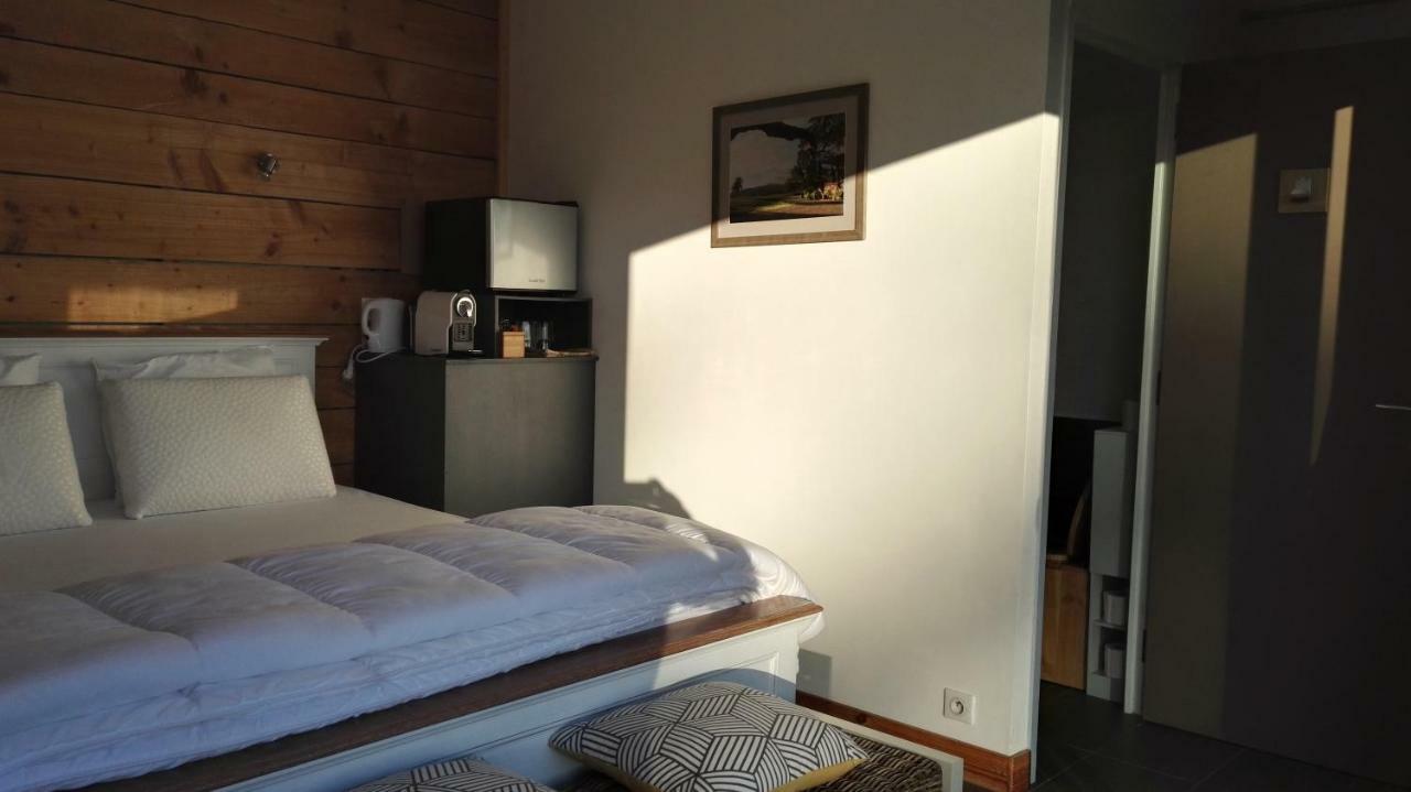 Le Cottage De La Doucette Paimpont Kültér fotó